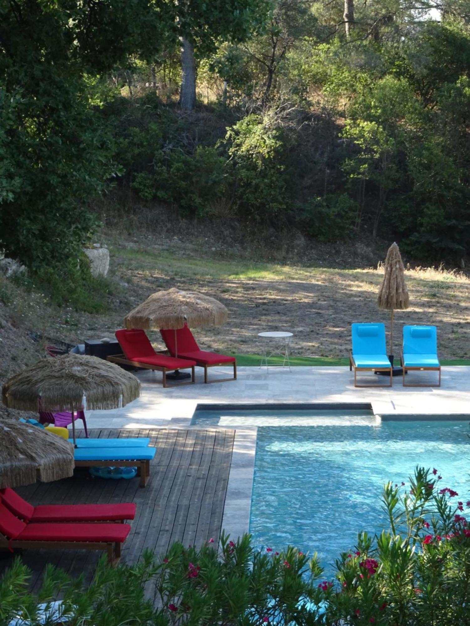 Les Ecrins D'Aix-En-Provence Villa Exteriör bild