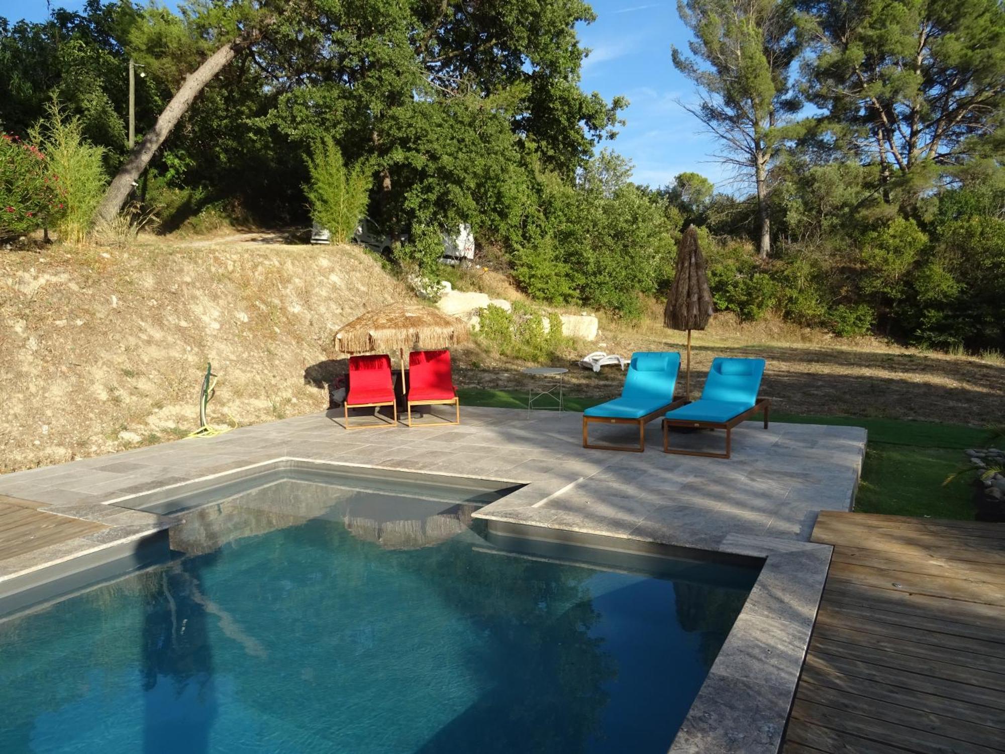 Les Ecrins D'Aix-En-Provence Villa Exteriör bild