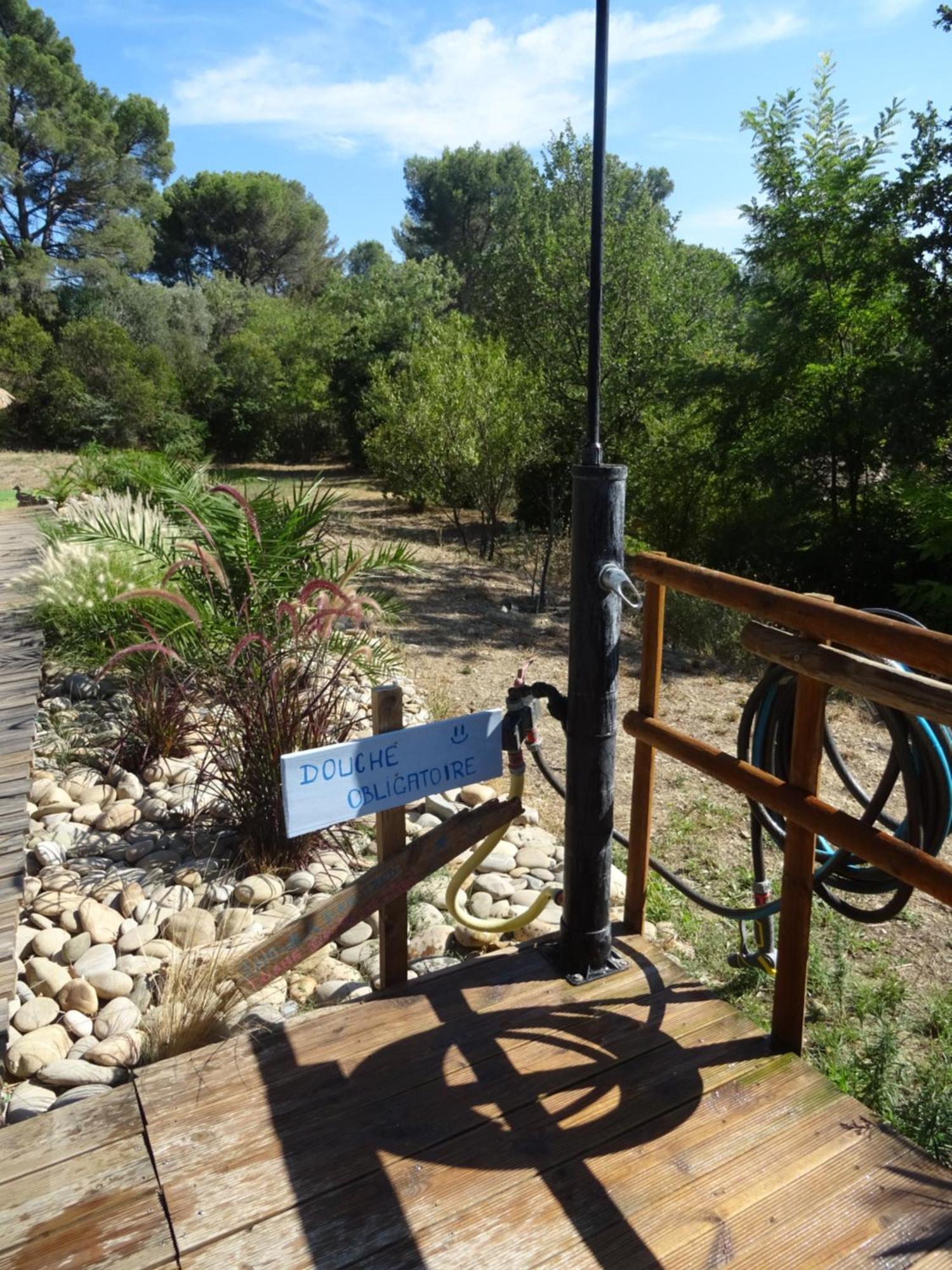 Les Ecrins D'Aix-En-Provence Villa Exteriör bild