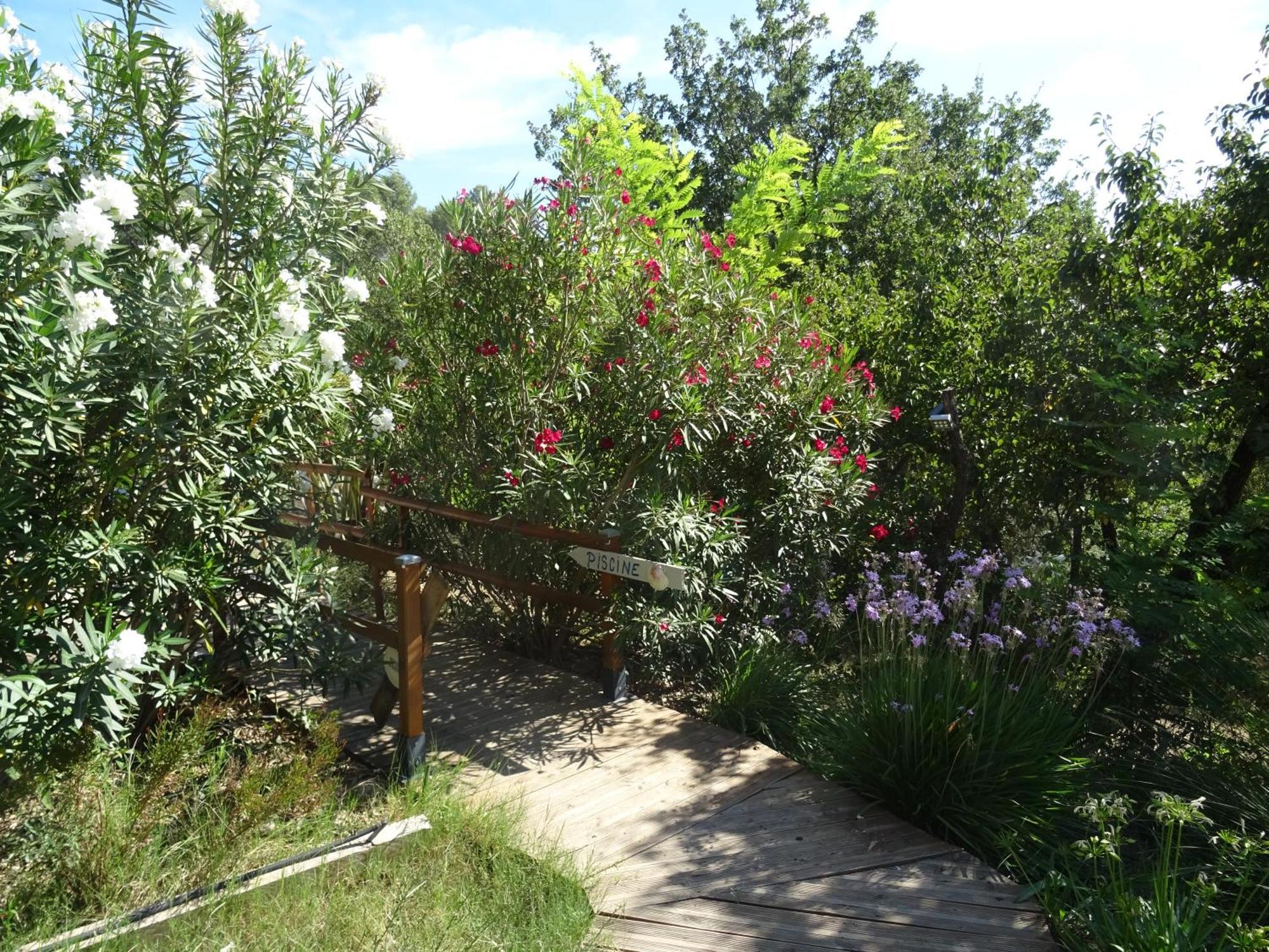 Les Ecrins D'Aix-En-Provence Villa Exteriör bild