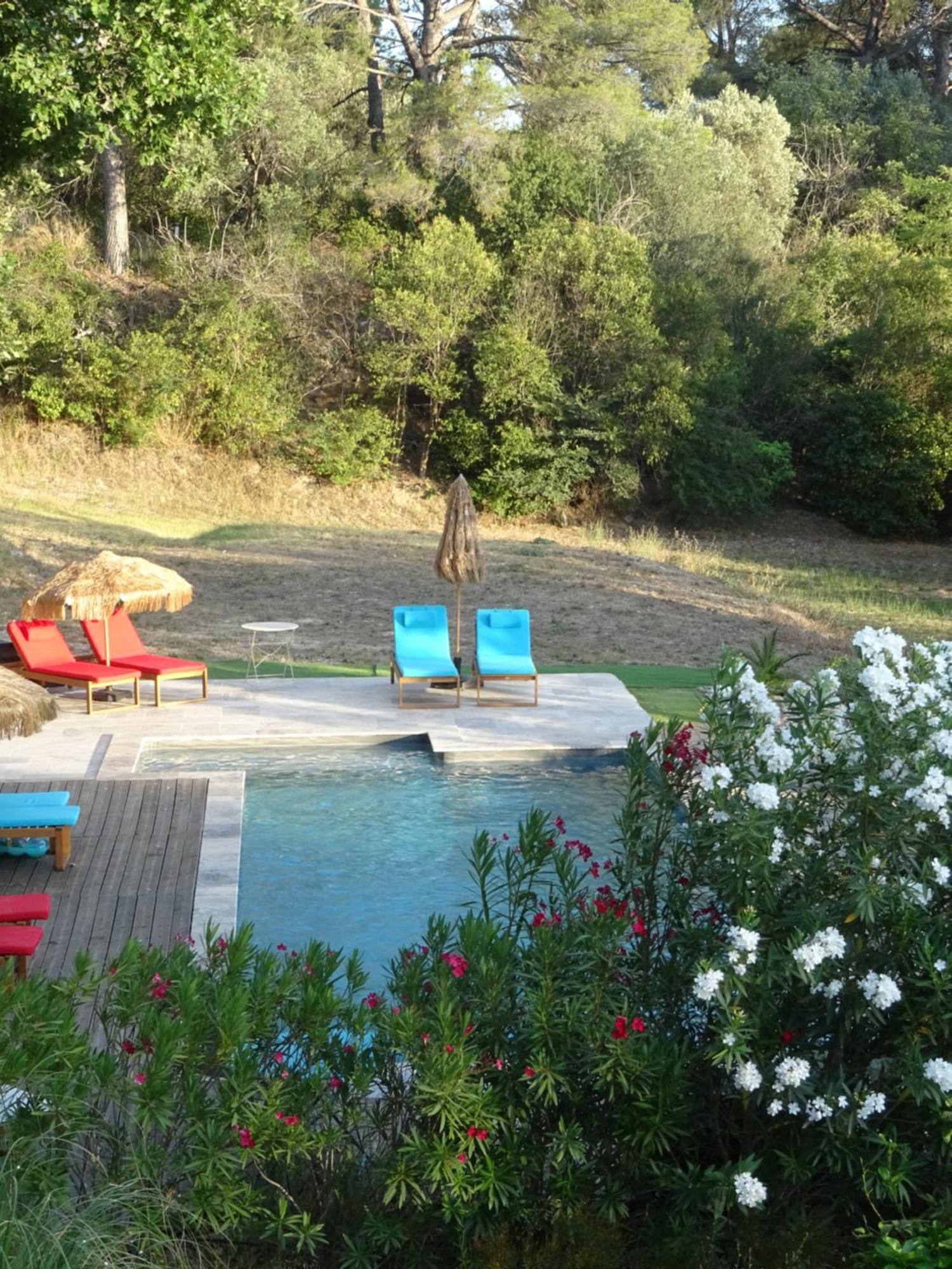 Les Ecrins D'Aix-En-Provence Villa Exteriör bild