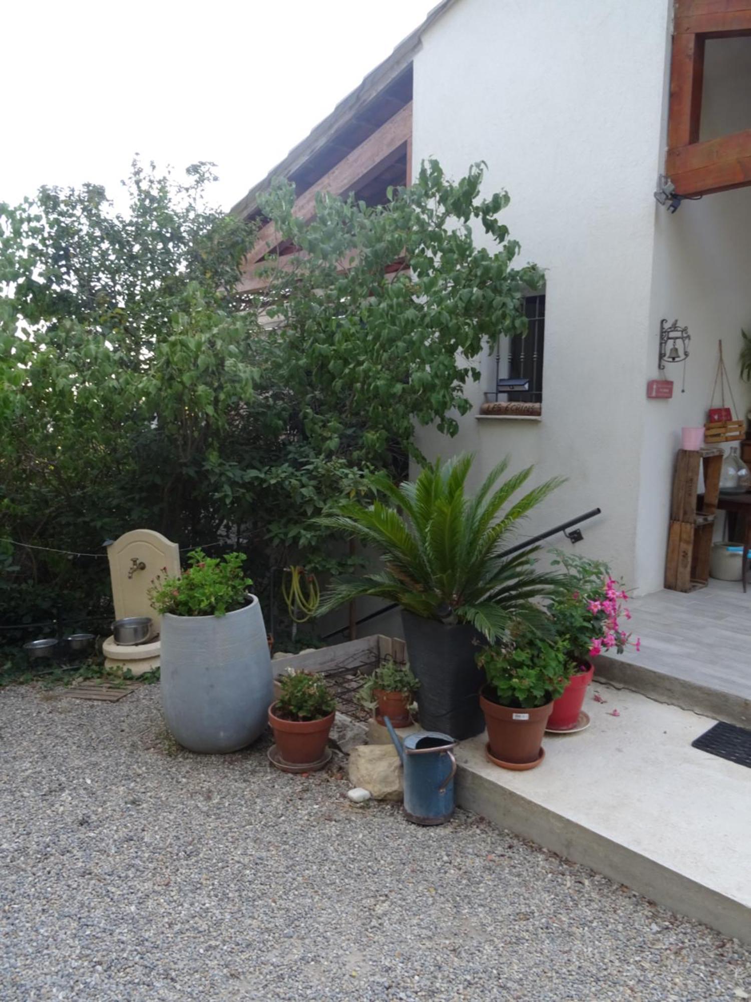 Les Ecrins D'Aix-En-Provence Villa Exteriör bild