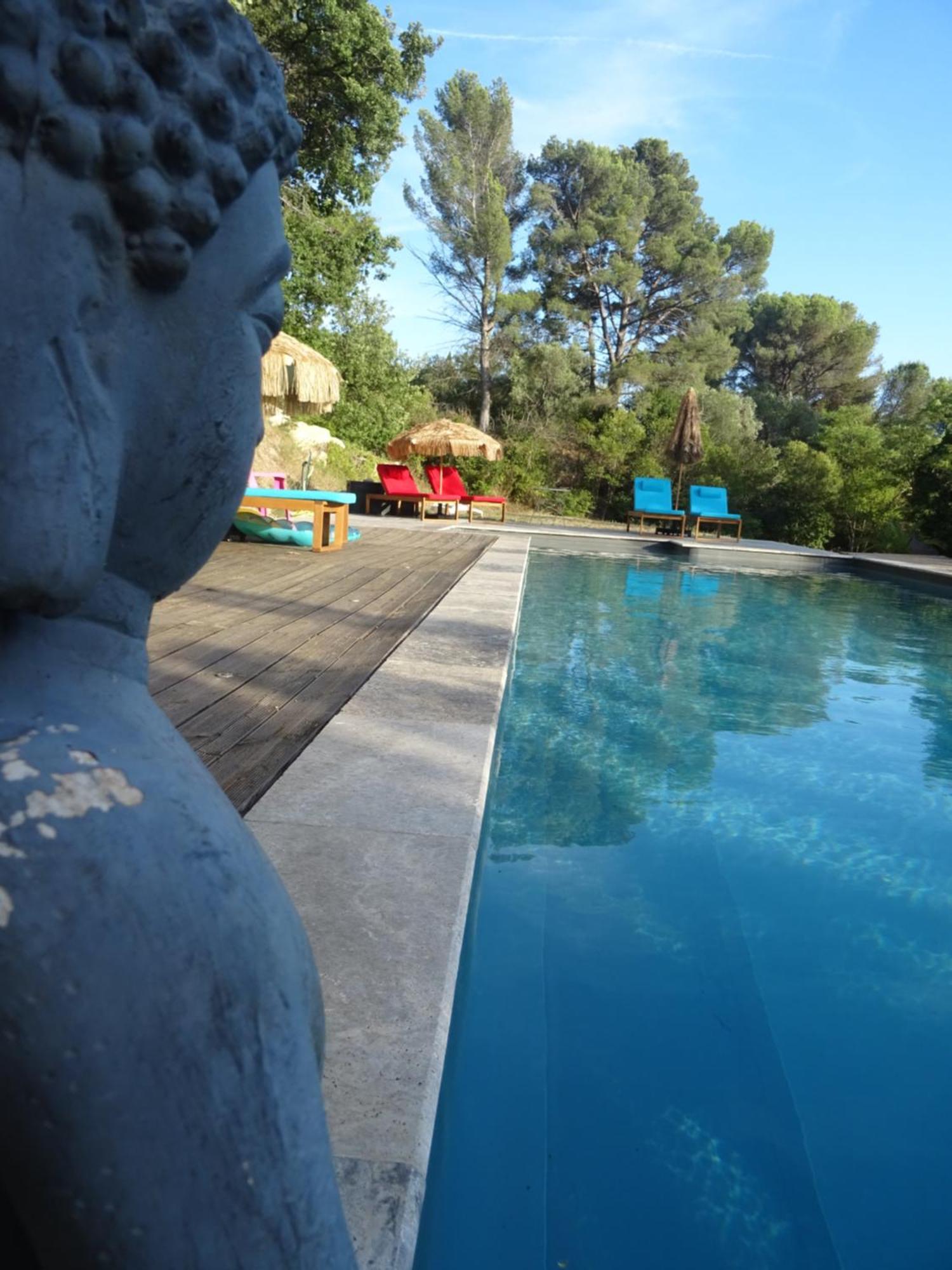 Les Ecrins D'Aix-En-Provence Villa Exteriör bild