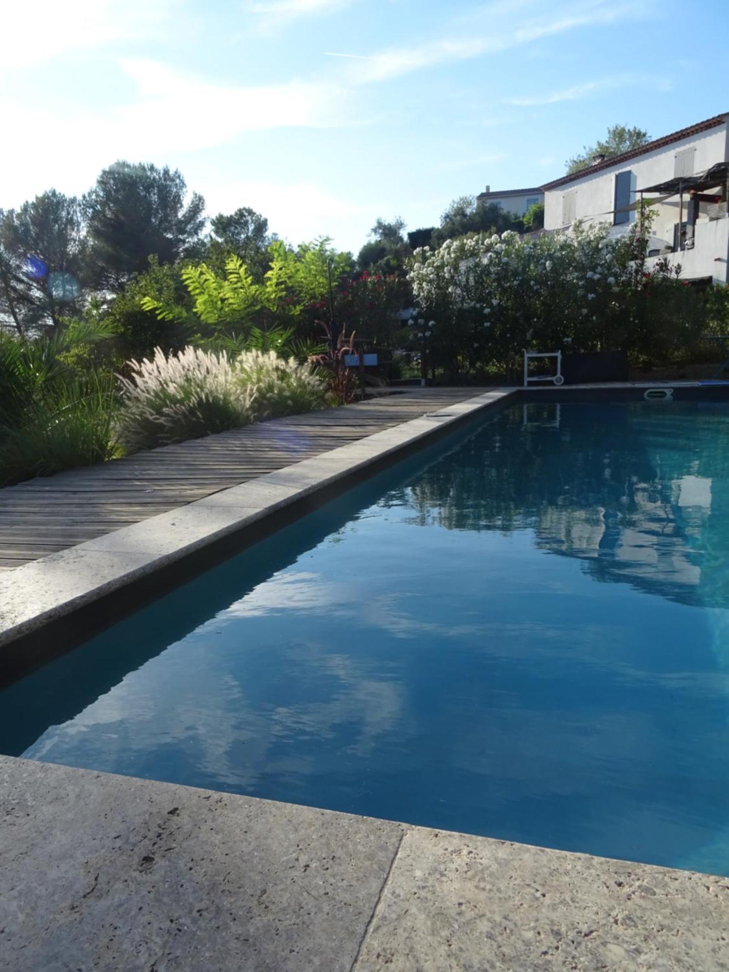 Les Ecrins D'Aix-En-Provence Villa Exteriör bild