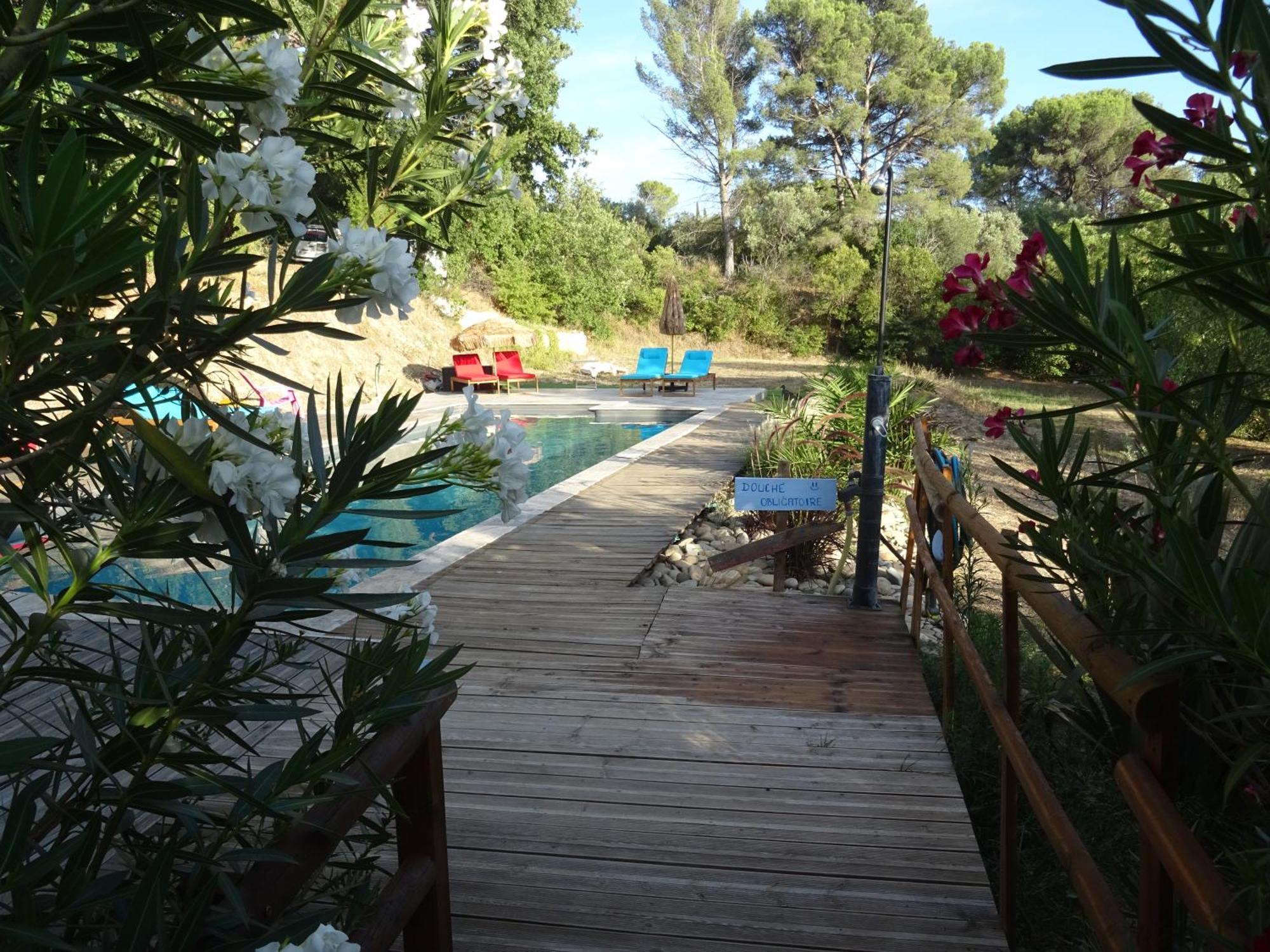 Les Ecrins D'Aix-En-Provence Villa Exteriör bild