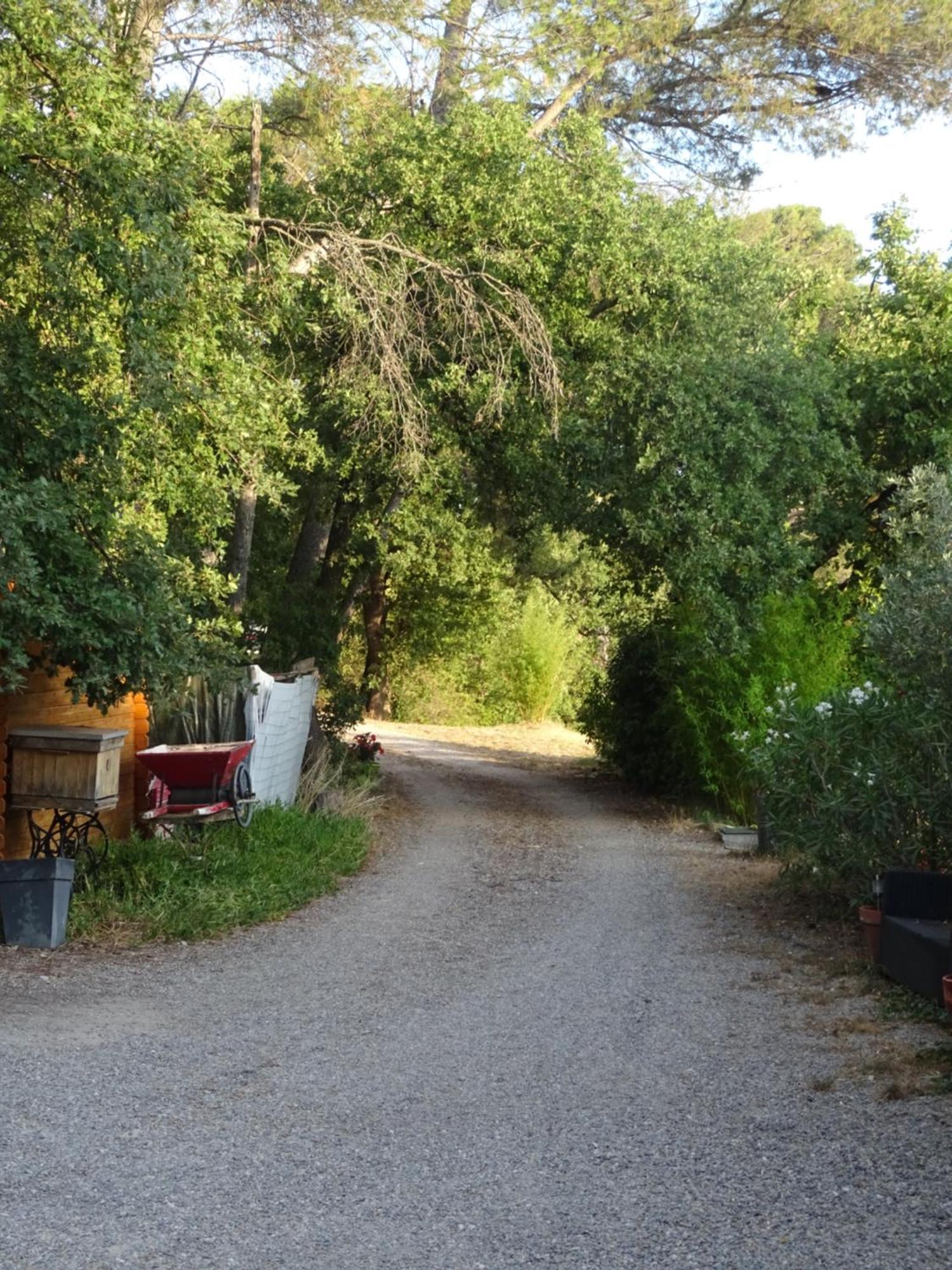 Les Ecrins D'Aix-En-Provence Villa Exteriör bild